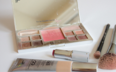 Using Your Color Palette for Makeup