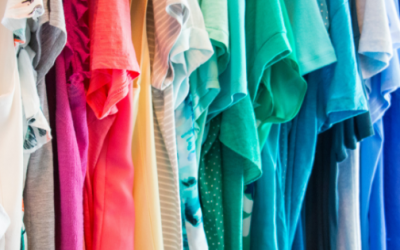 4 Easy Steps to Closet Organization