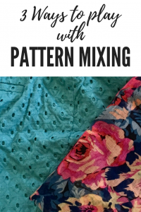 Pattern Mixing