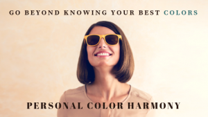 personal color harmony