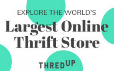 5 Reasons to Love an Online Thrift Shop