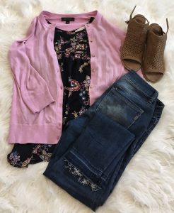 spring outfit