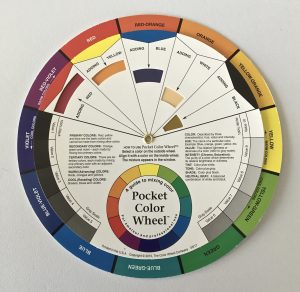 small color wheel